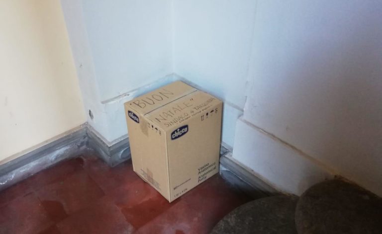 pacco a sindaco