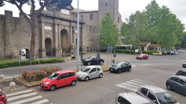 piazzale gramsci