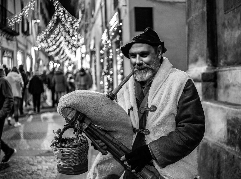 porcu zampognaro