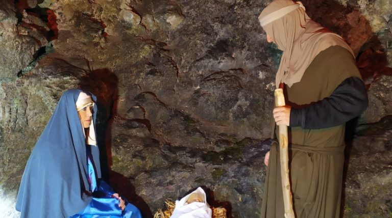 presepe vivente_Grotte di Collepardo1