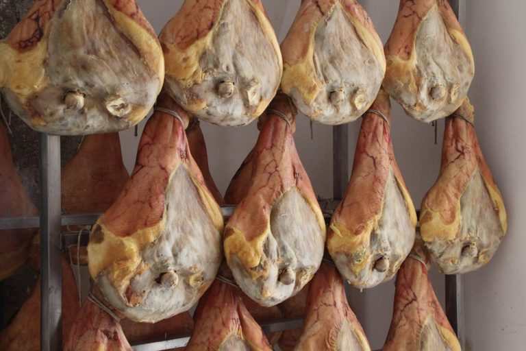 prosciutto