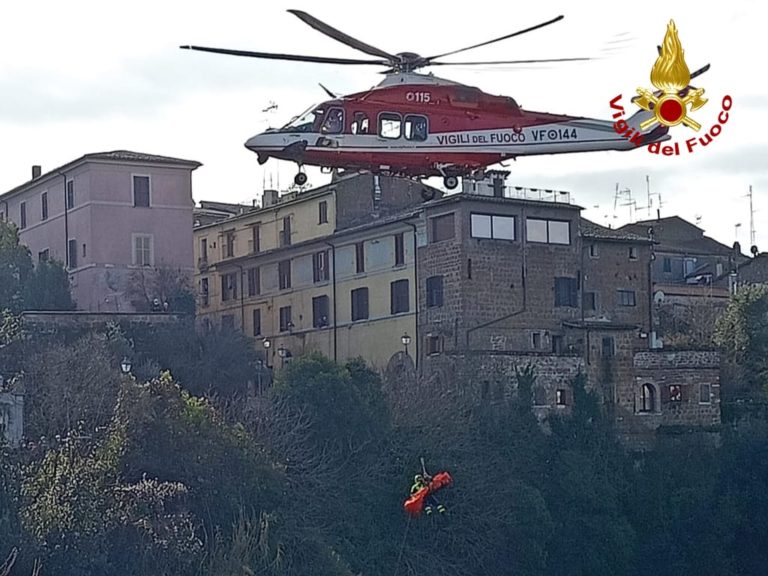 vigili del fuoco