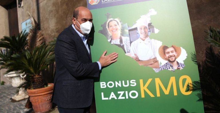 Bonus-lazio-km0