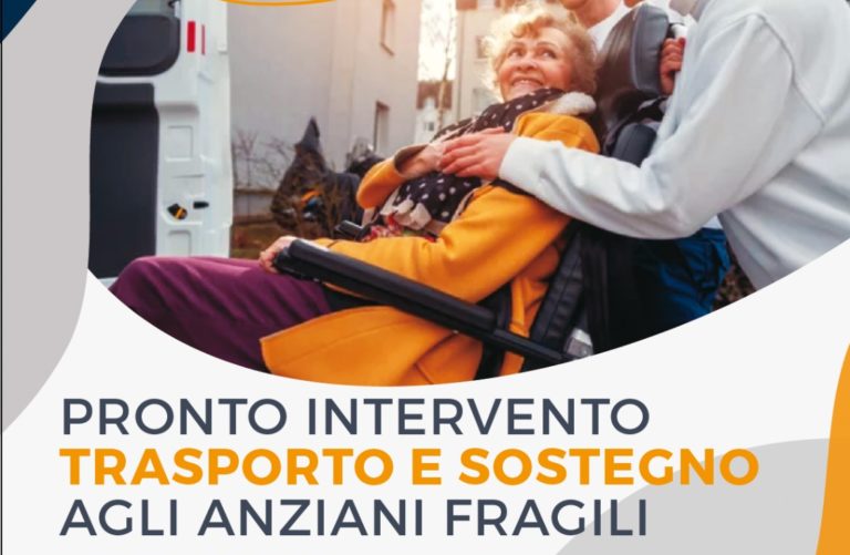 Manifesto trasporto
