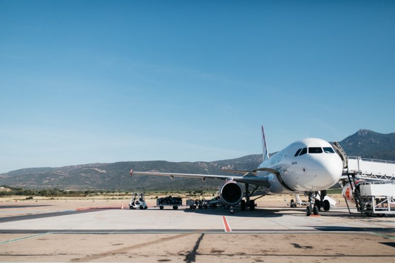 Volo cancellato Roma Olbia