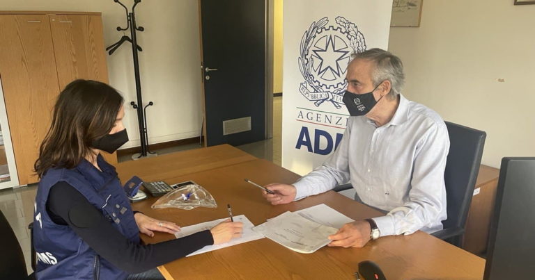 agenzia delle dogane frode iva