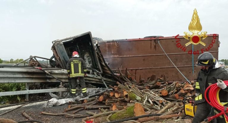 incidente mortale aurelia