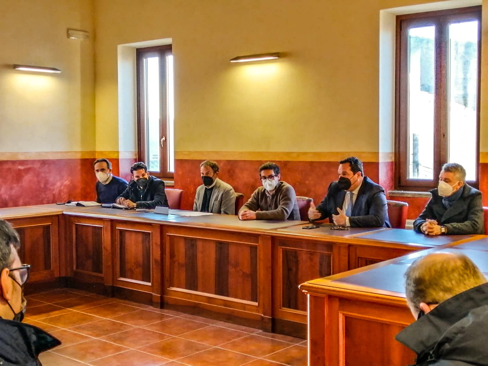 lega a Magliano Romano