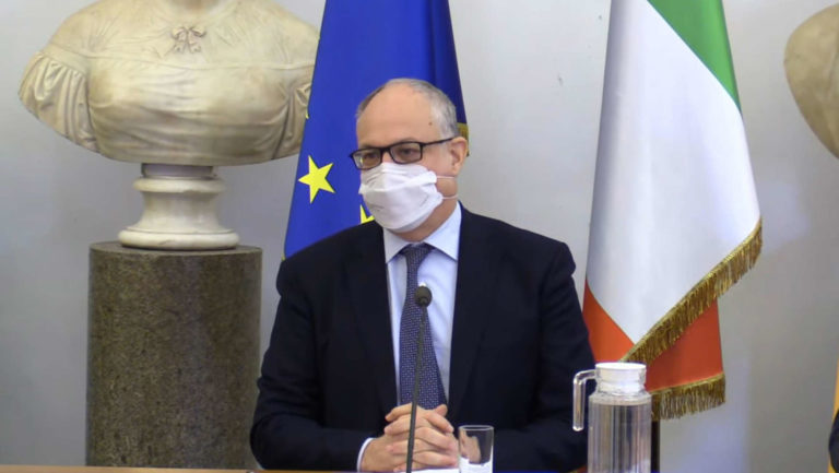 roberto gualtieri