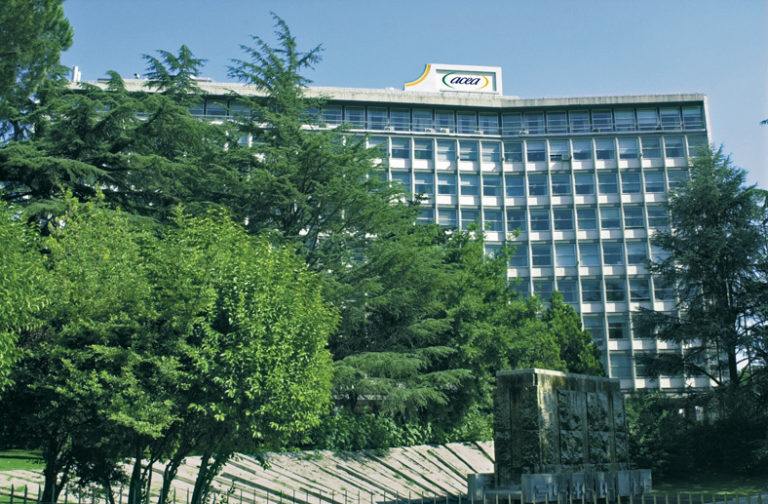 sede acea roma