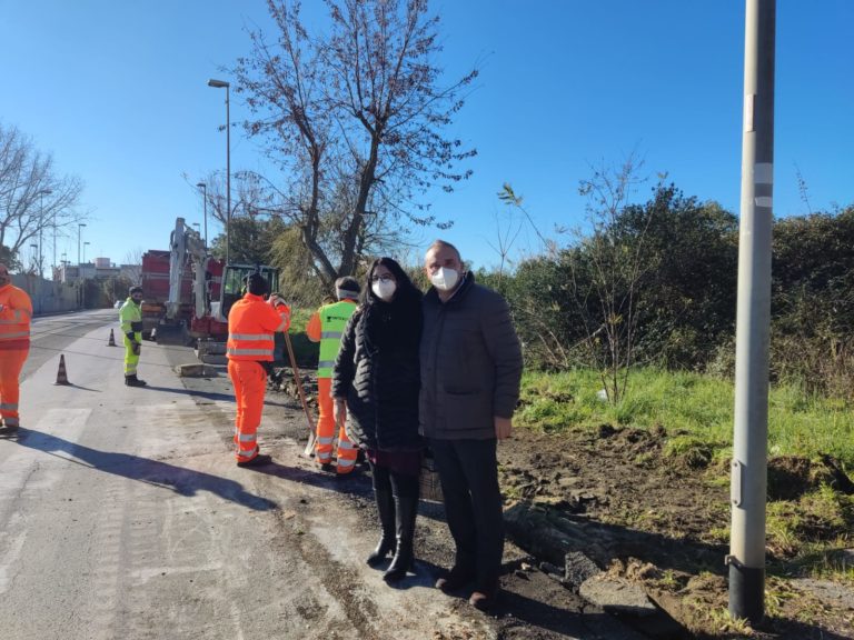 viale lazio