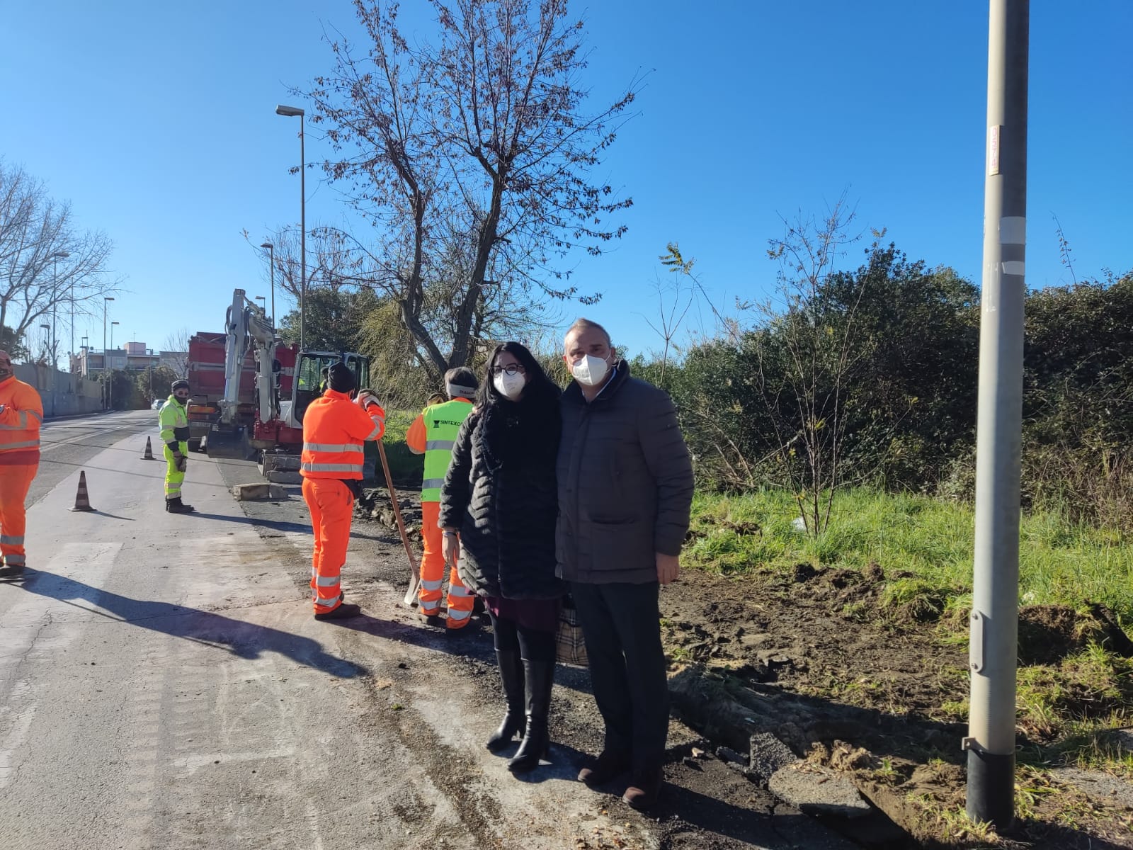 viale lazio