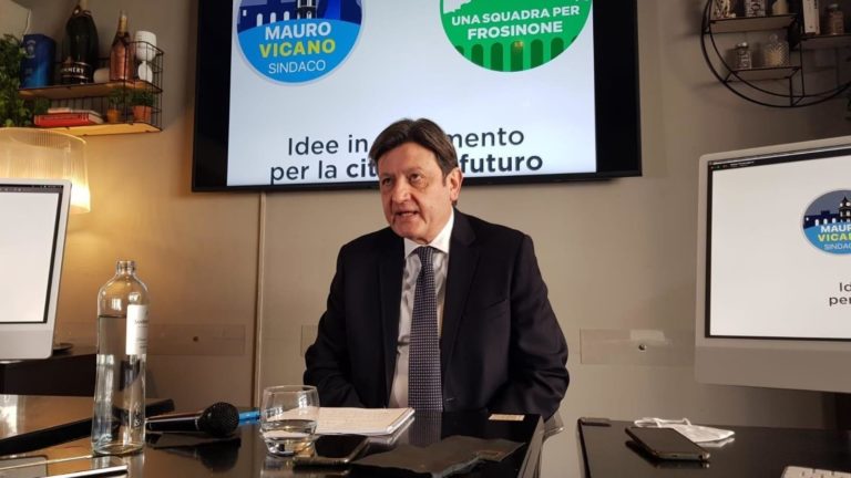 Mauro Vicano