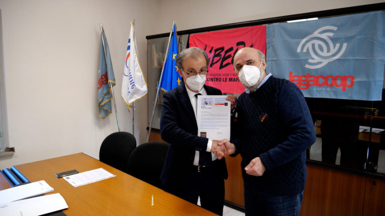 Firma Protocollo