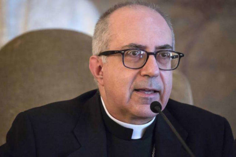 Monsignor Ruzza