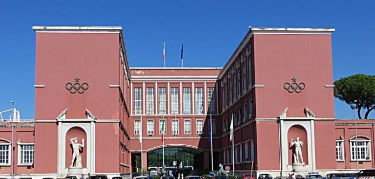 Università-degli-Studi-di-Roma-Foro-Italico-picture-Erasmus-in-Rome-1024x655