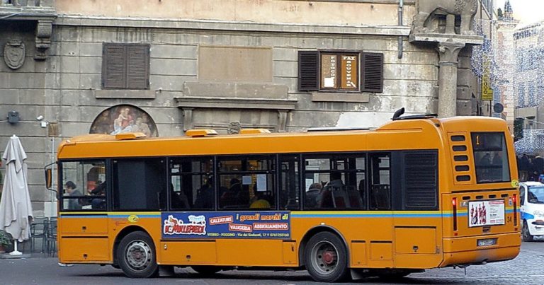 VITERBO-Autobus-linea-1