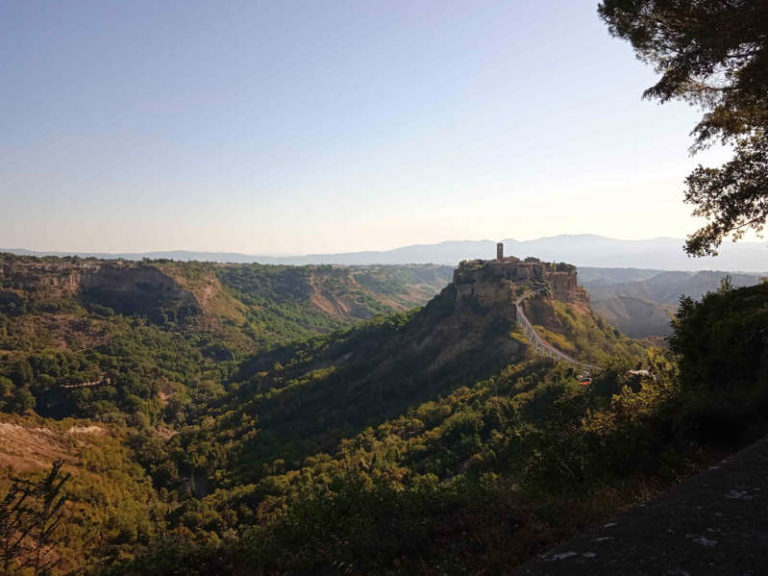 civita di bagnoregio