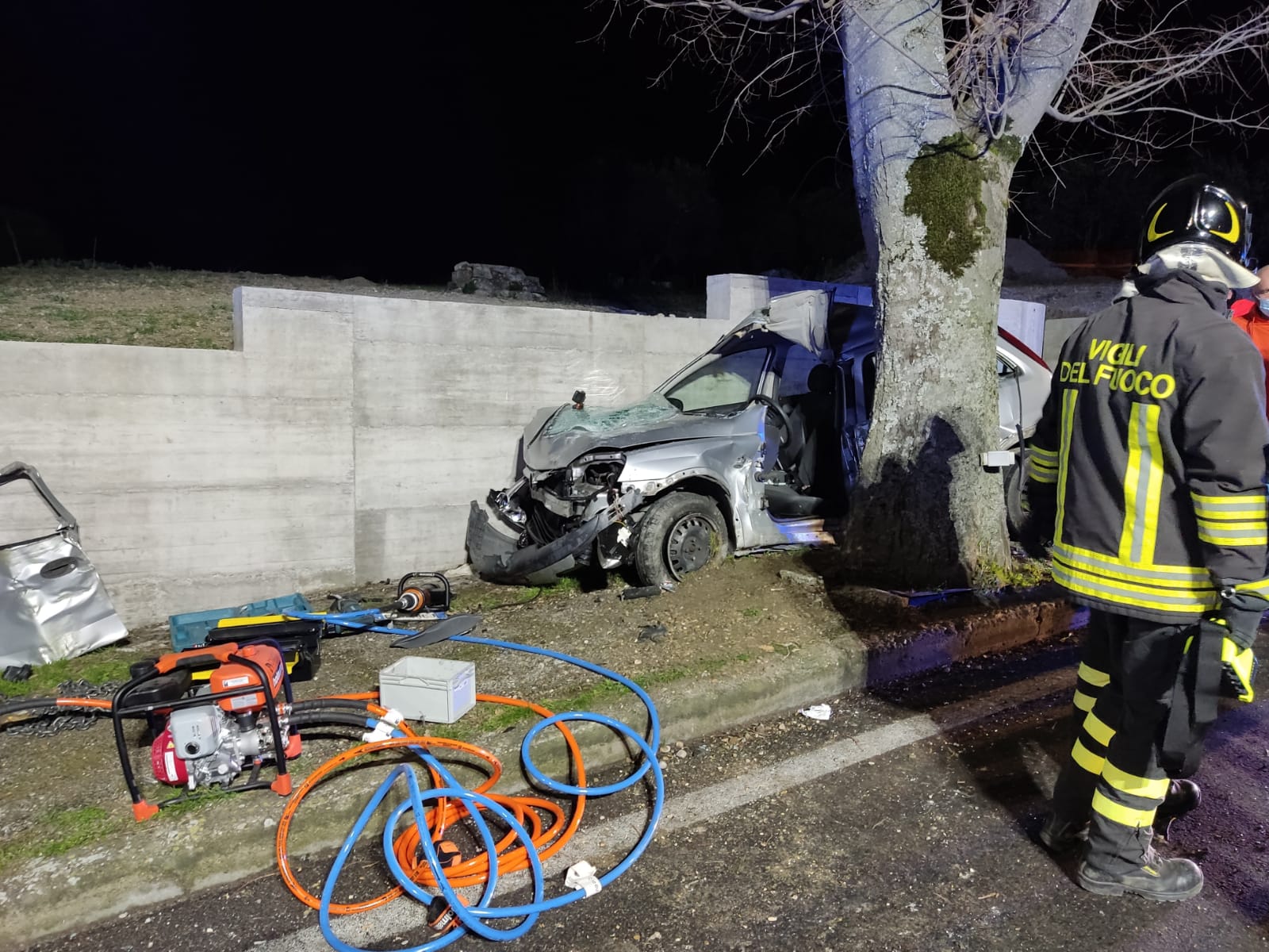 incidente