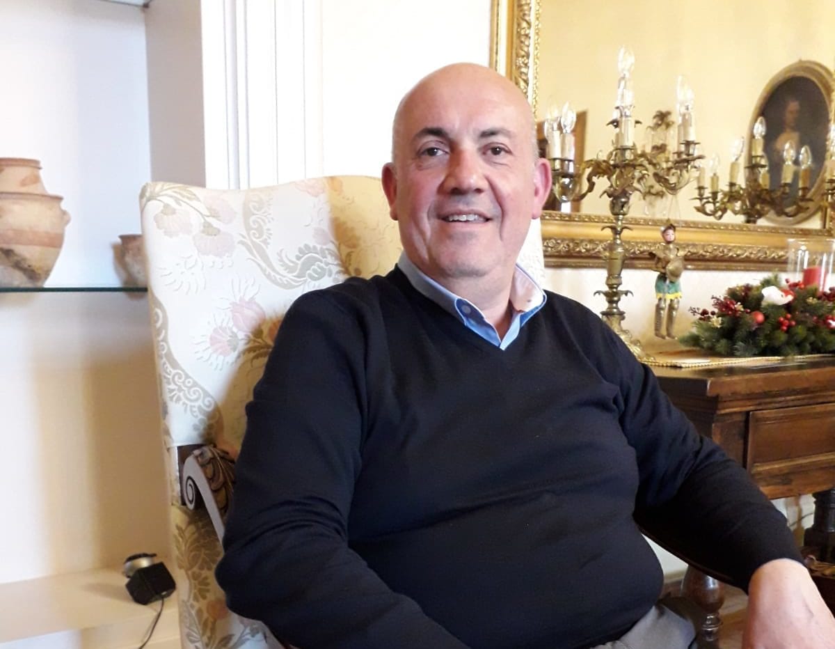 Prefetto Giovanni Bruno