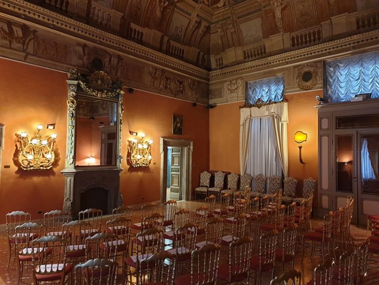 Sala Assemblee per concerti