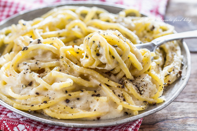 cacio e pepe