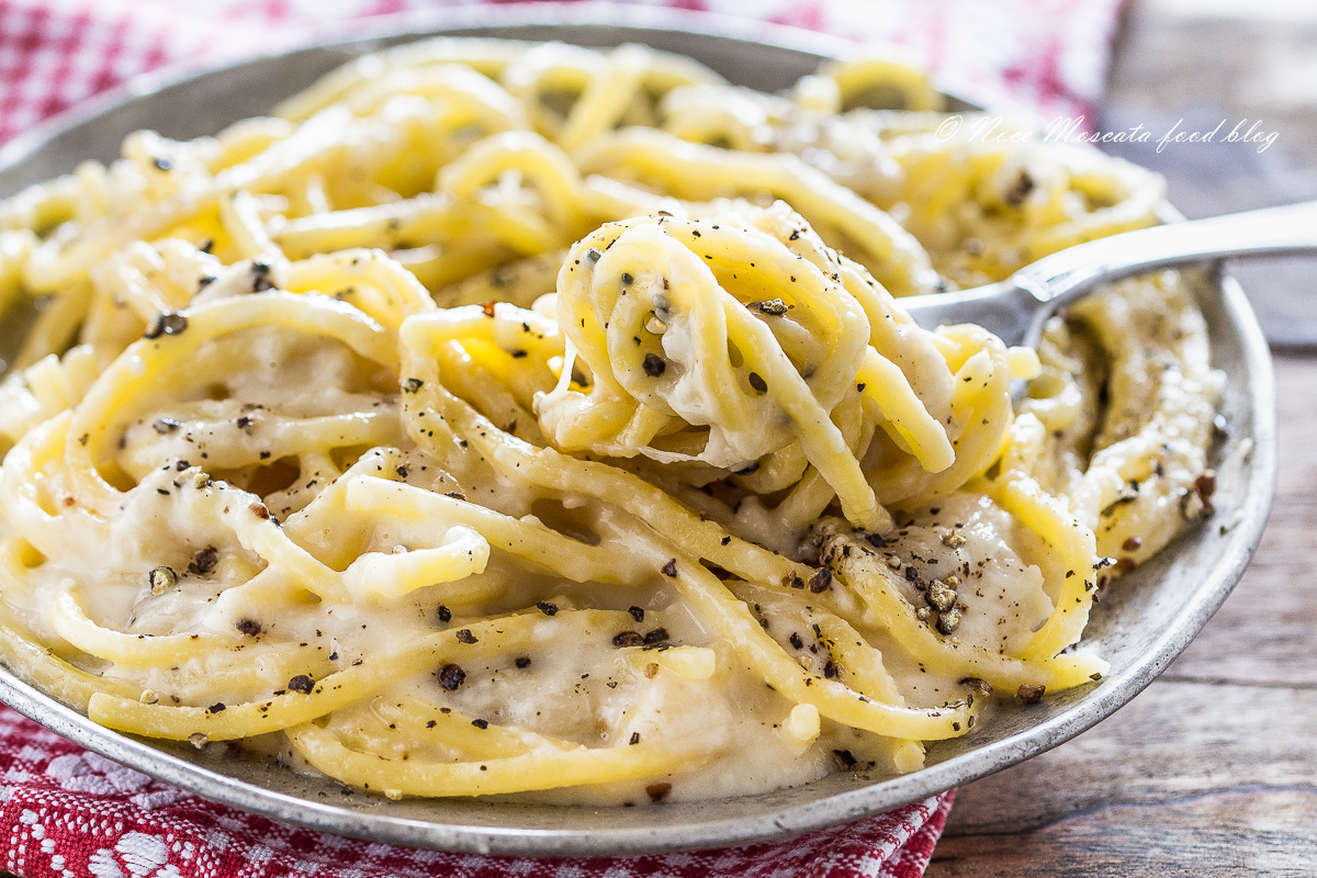 cacio e pepe