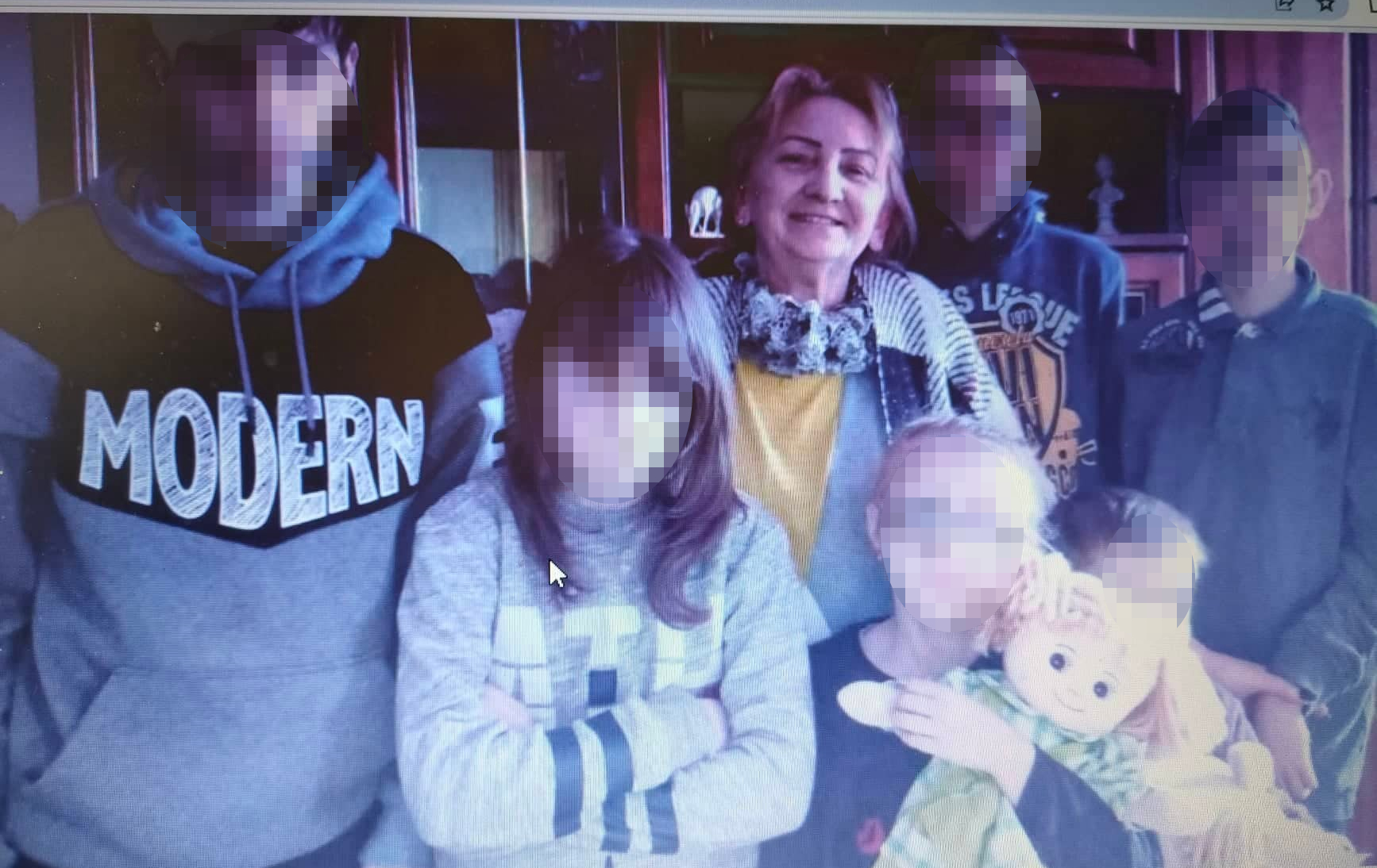 foto profughi - blerata