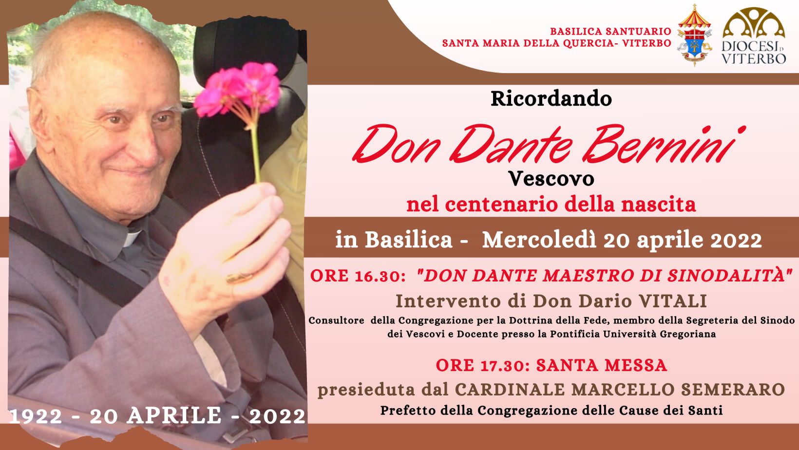 DANTE_BERNINI_CENTENARIO