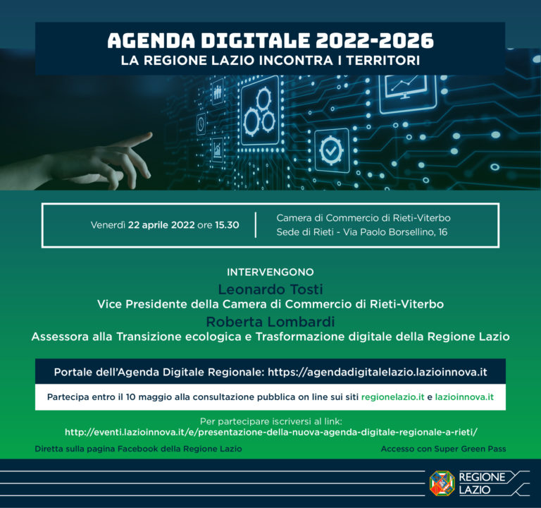 STD Agenda Digitale 4