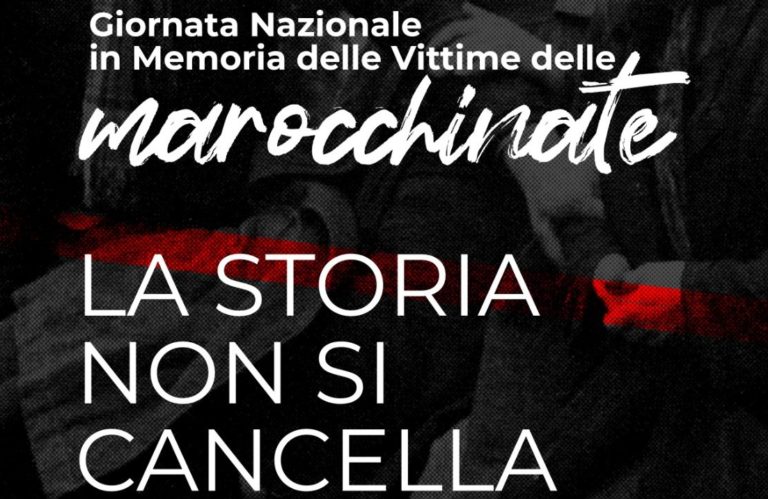 marocchinate 18 maggio 2022