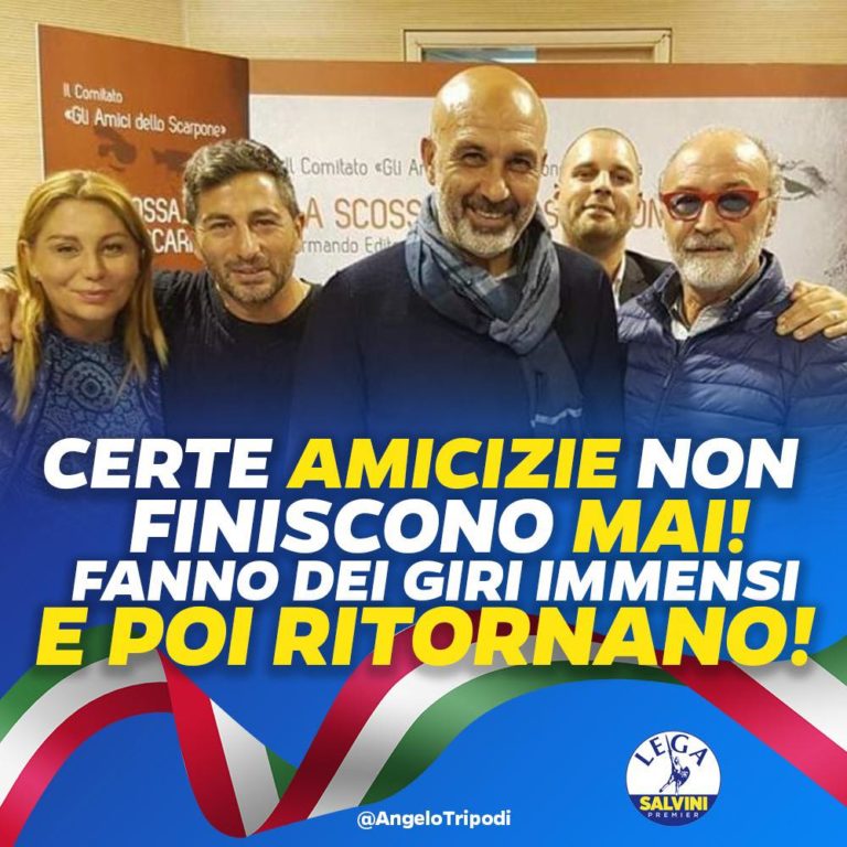 sergio pirozzi torna alla lega