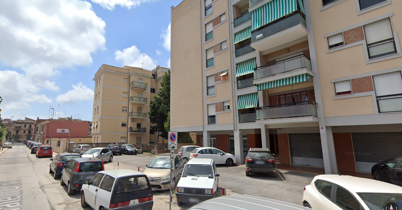 via fratelli cervi civitavecchia