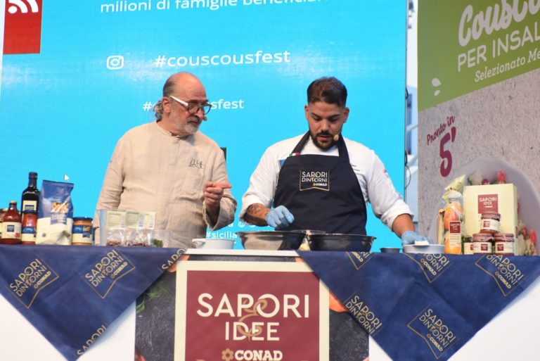 Andy Luotto e Santo Petrocciani Campione italiano Conad 2021