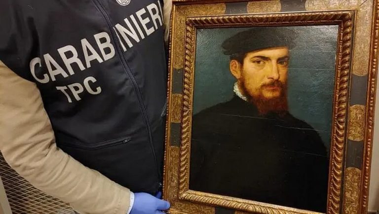 Presunto Tiziano