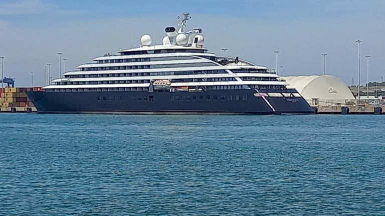 SCENIC ECLIPSE