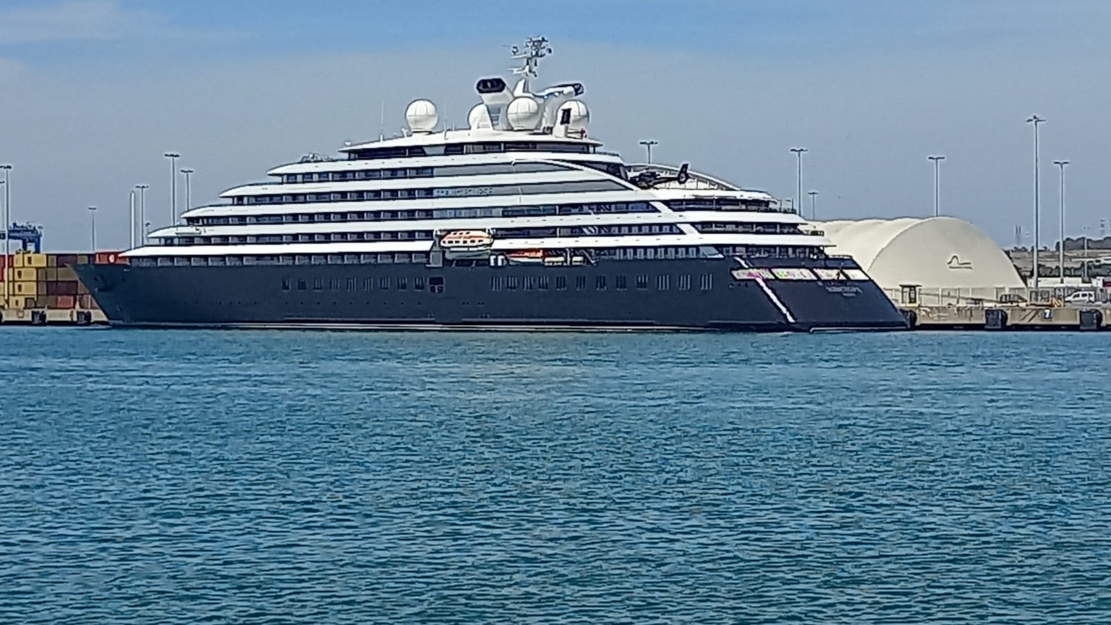 SCENIC ECLIPSE
