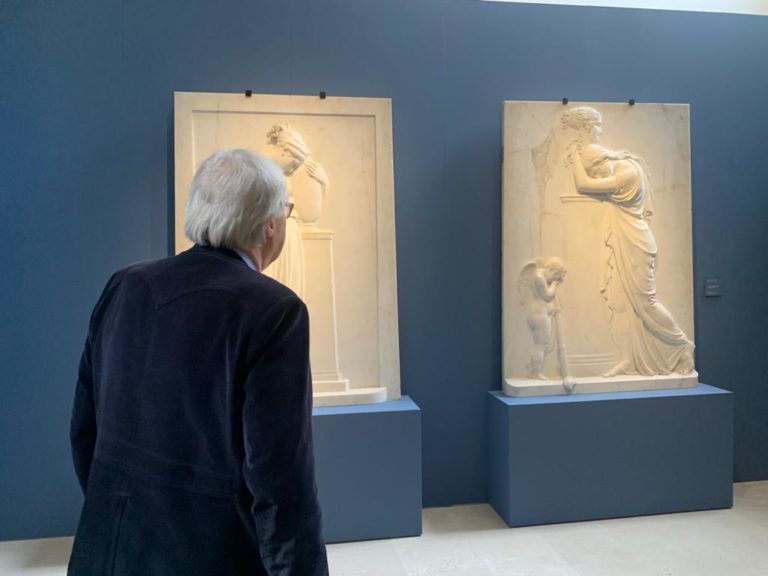 Stele Mellerio