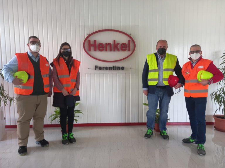 Visita Henkel