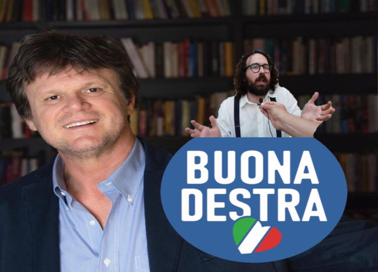 buona destra - filippo rossi - alessio pascucci
