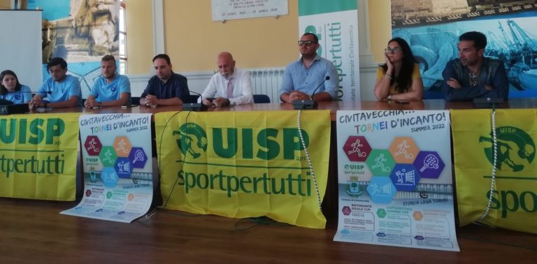 conf stampa tornei