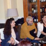 Carlo Galeotti quando andava d'accordo con la sindaca Chiara Frontini