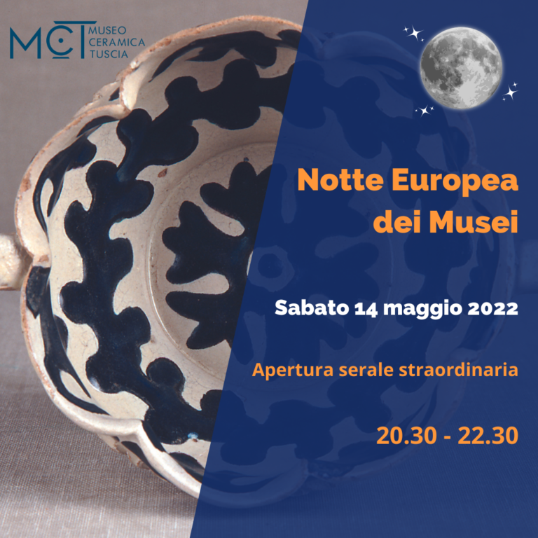 notte musei 2022