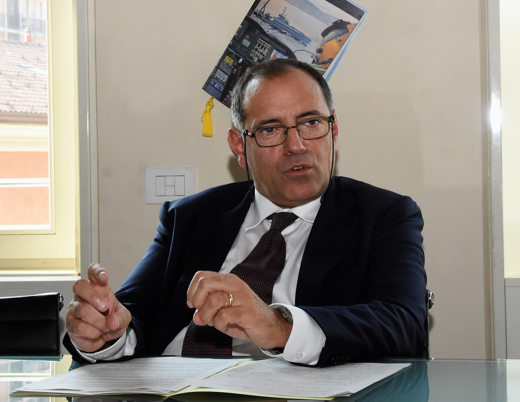prefetto cananà