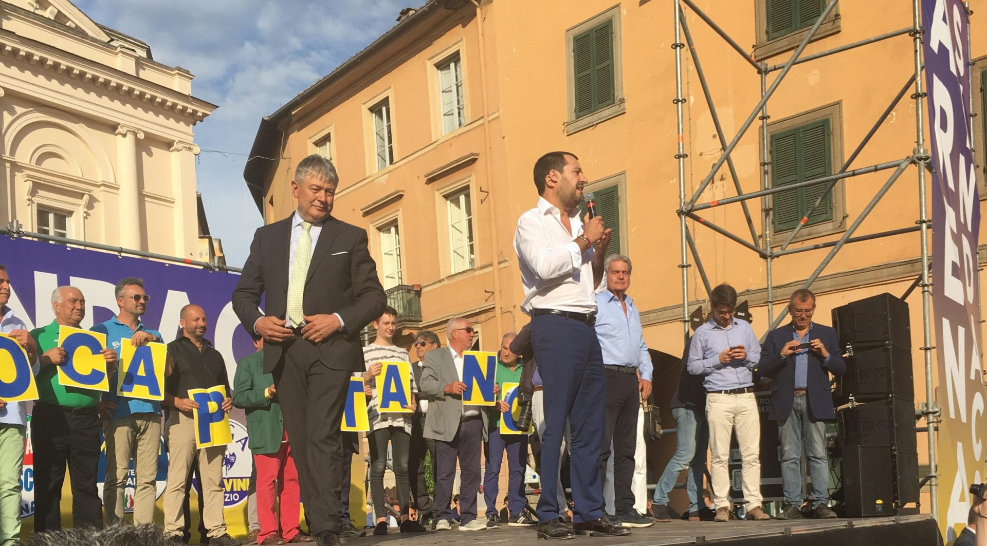 salvini viterbo