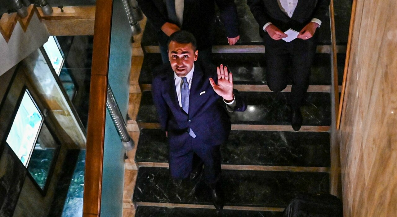 Di maio scissione