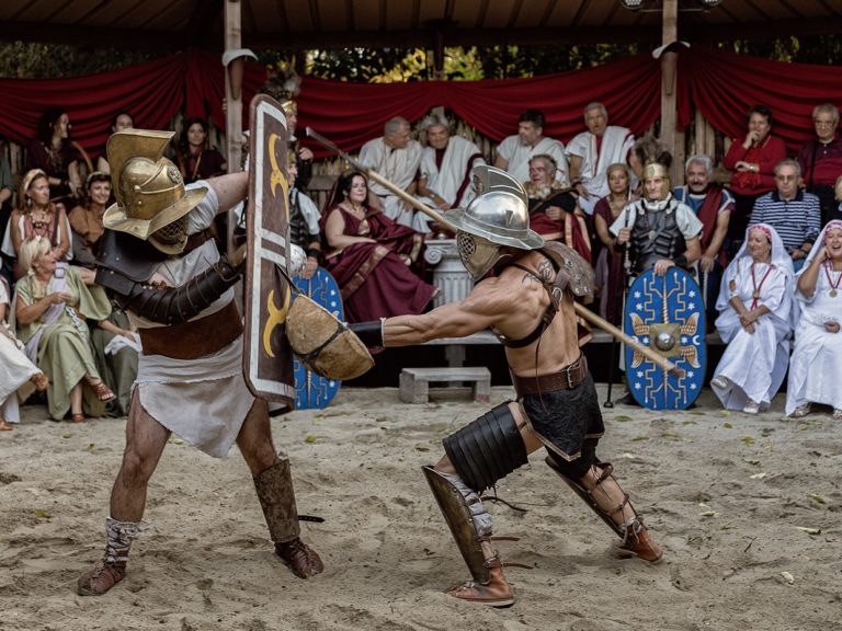 GLADIATORI