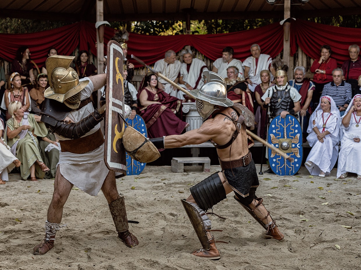 GLADIATORI