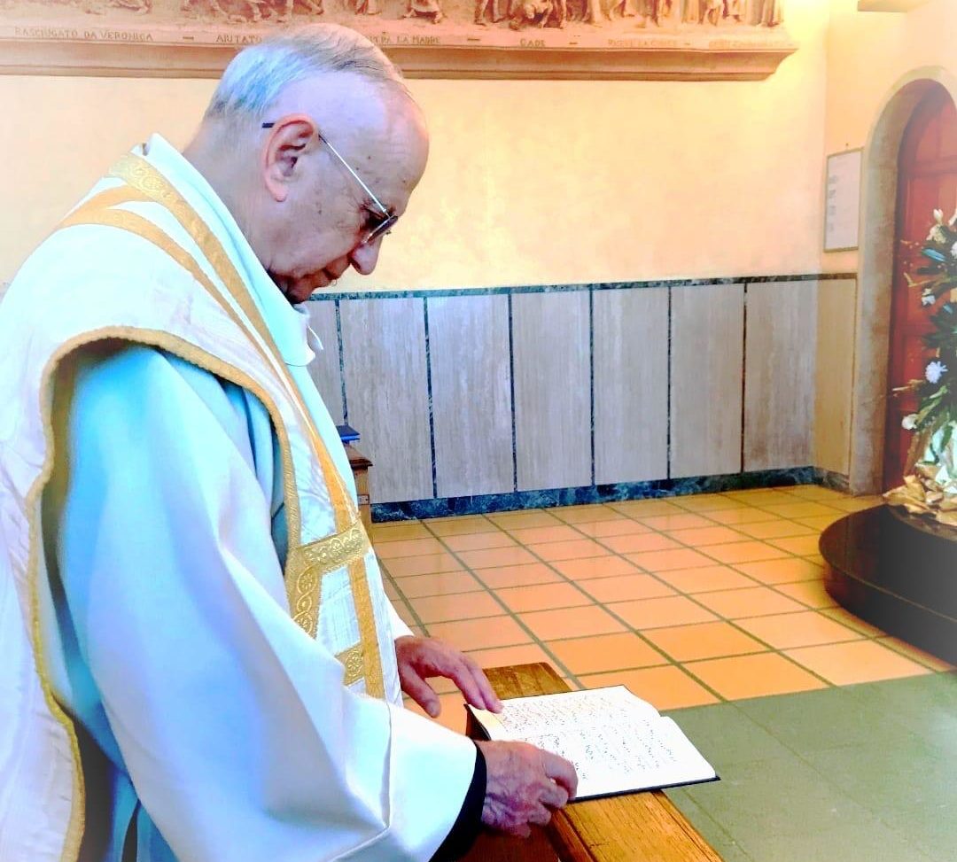 Mons. Aldo Bellocchio