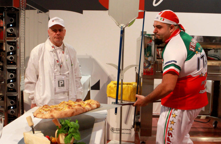 campionato della pizza